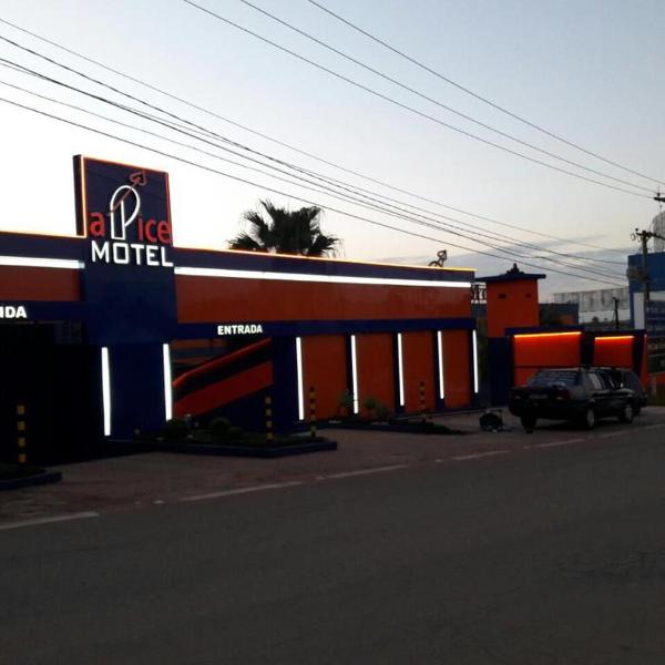 Apice Motel Itu (adults only)