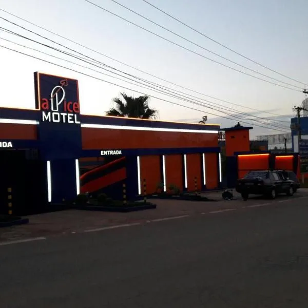 Apice Motel Itu (adults only), hotel v destinaci Itu