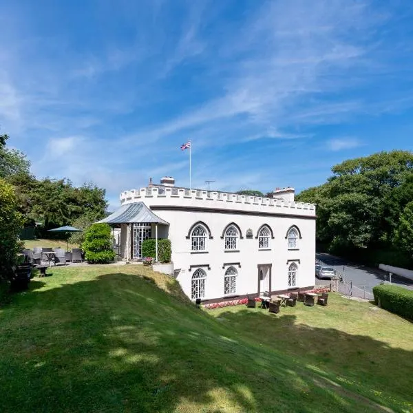 Royal Glen Hotel, hotel in Branscombe