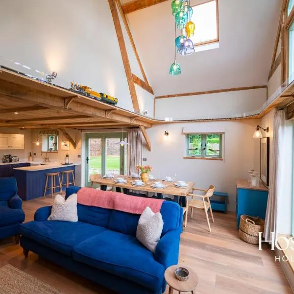 Foxglove Barn - Rurally located 3 bed equestrian paradise, hotel ad Aylesbury