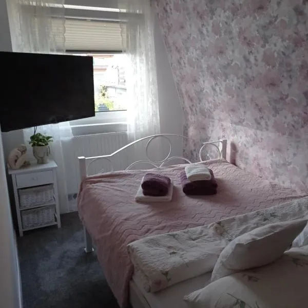 Stara Szkoła pokoje gościnne、ウェバのホテル