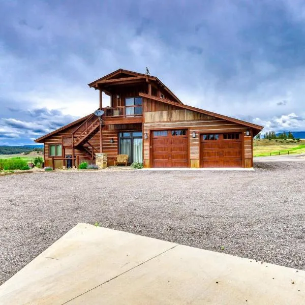 1247 CR 200 ("Neaux Better Place"), hotel in Pagosa Springs