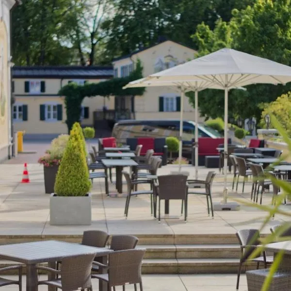 Chalét zum Kurfürst, hotel i Neufahrn bei Freising