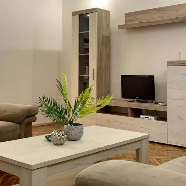 Central City Apartment, khách sạn ở Skopje