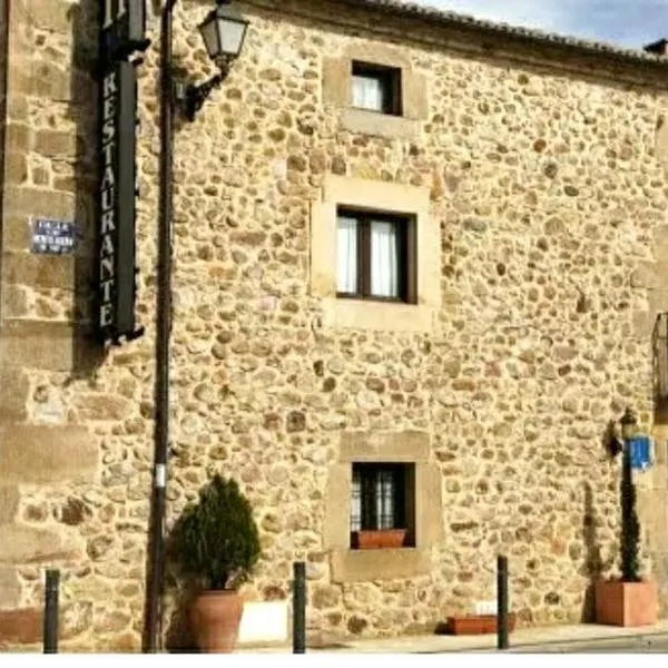 Hotel la posada de Numancia, hotell i Garray