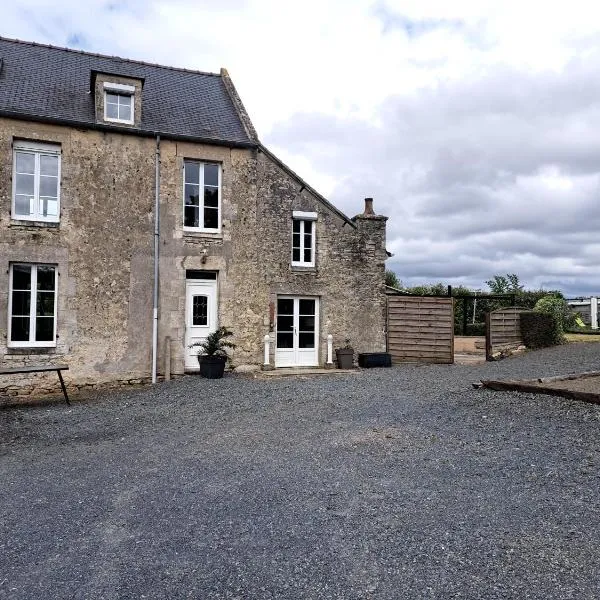 maison ryes, hotel v destinácii Ryes