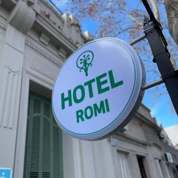 Hotel Romi, hotel v destinácii Colonia del Sacramento