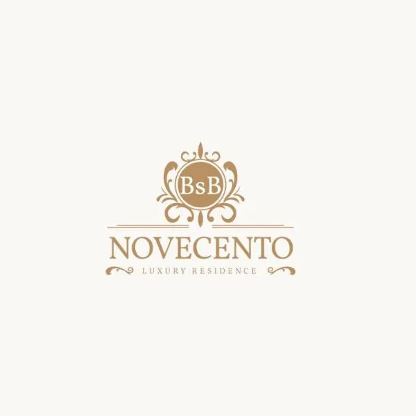 Novecento Luxury Residence 4 Stelle, hotel in Montese