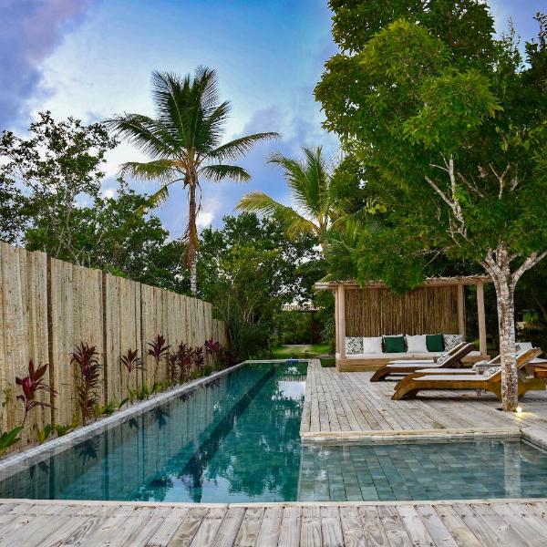 Villa Prana Trancoso - Vista mar - Foto 4