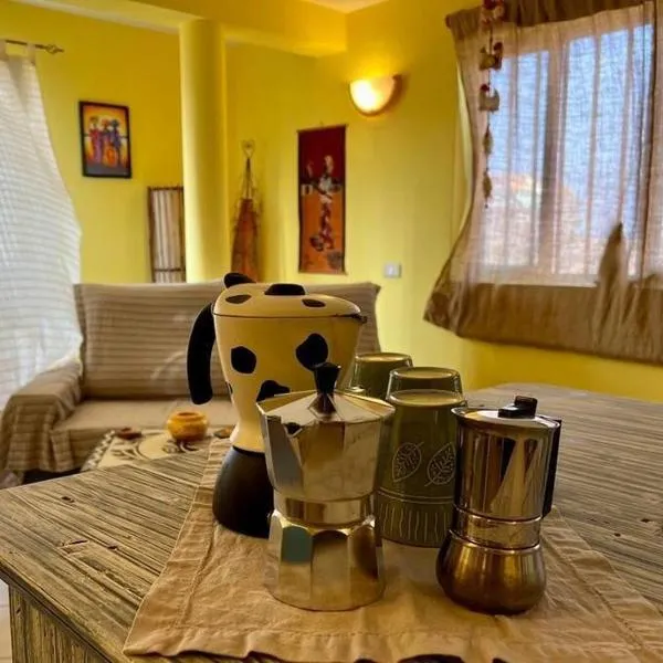 Casa Laranja Santa Maria, hotel v destinaci Santa Maria