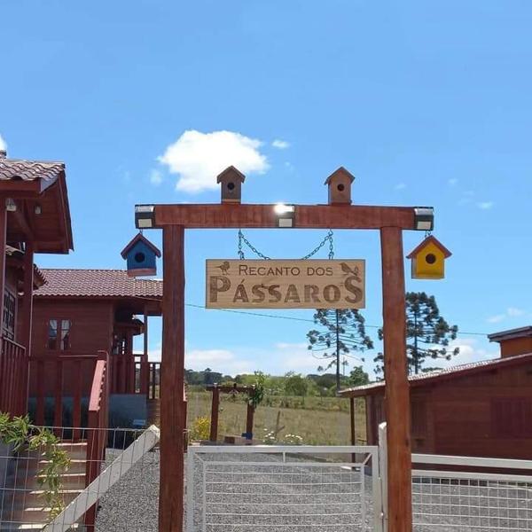 Recanto dos Pássaros Urubici