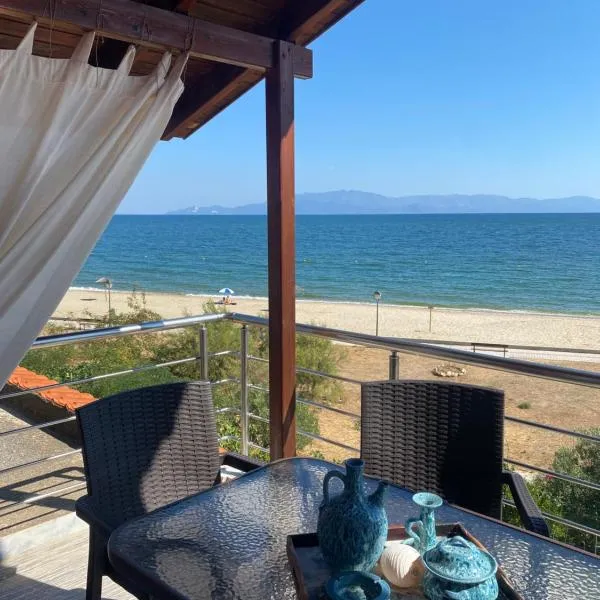 Blue View, hotel in Kavala