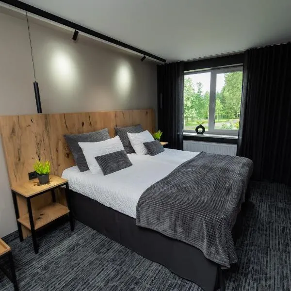 Kalniem Pāri Guest House, hotelli kohteessa Nīgrande