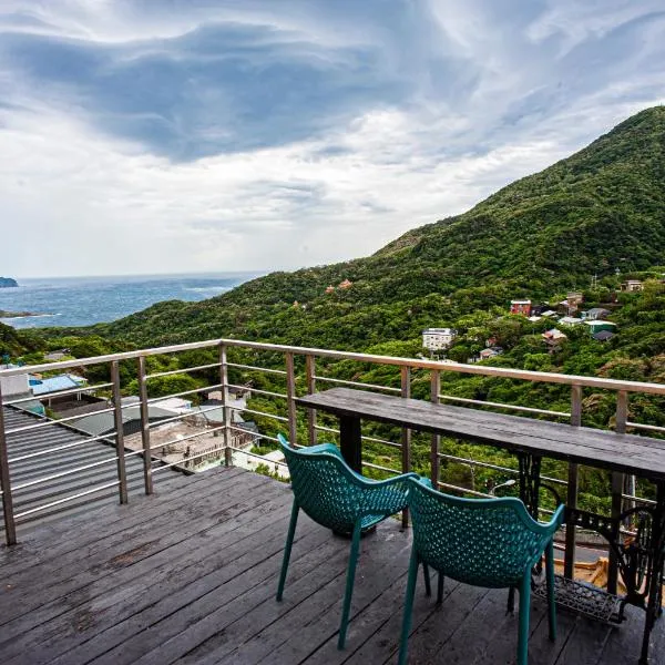 Shabby Home 28, hotel in Jiufen