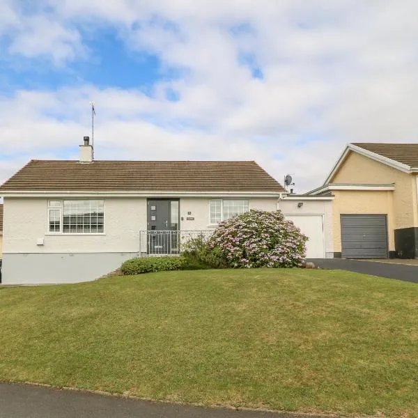 Cynefin, hotel v destinaci Llangefni