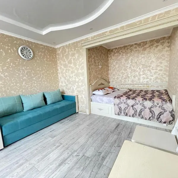 Stylish apartment, hotel in Sumy