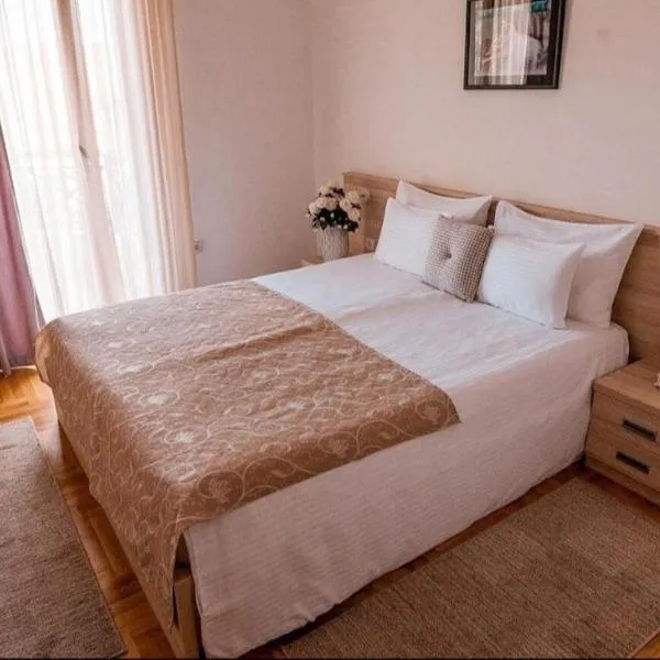Apartmani IVANA, hotel i Vrnjačka Banja