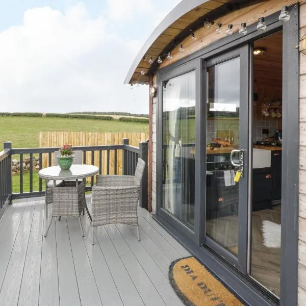 Greenacres Carriage, hotel in Maybole