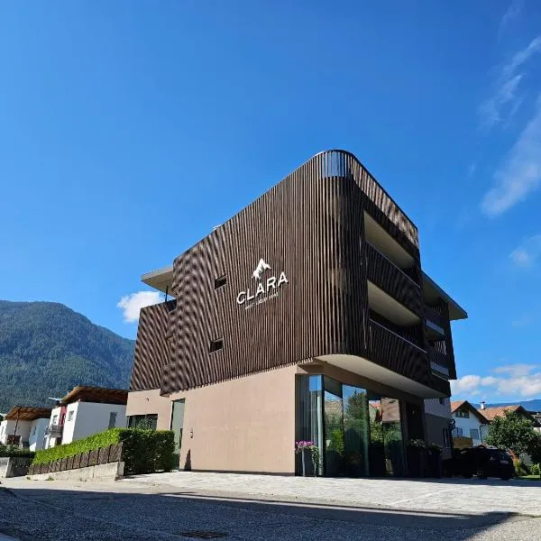 B&B Boutiquehotel Clara, hotel a Brunico