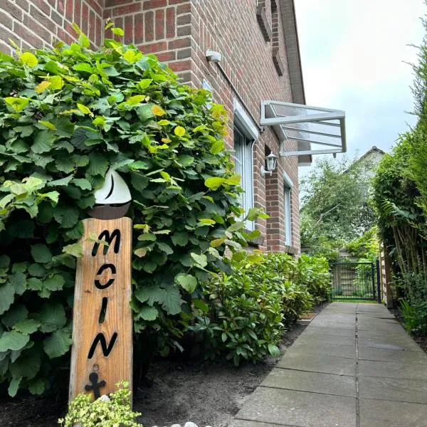 mooihusen, hotel in Norden