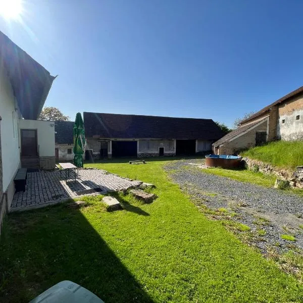 Chalupa Čížkovská desítka, hotel v destinaci Čížkov