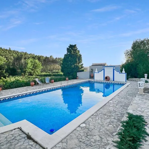 Quinta Mourada, hotel v destinaci São Bartolomeu