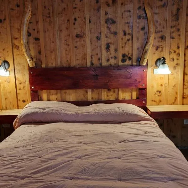 Poas Volcano & La Paz Waterfall Cabins、Montaña Azulのホテル