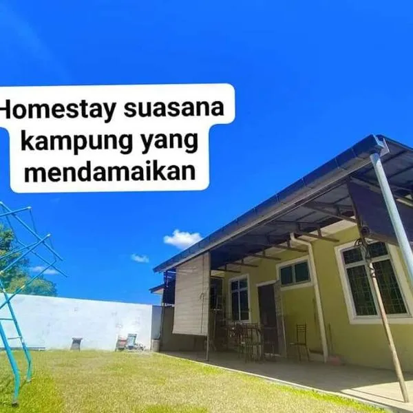 Hmsty D Hutan Kampung Alor Setar (Muslim), hotel u gradu 'Kampong Belukar'