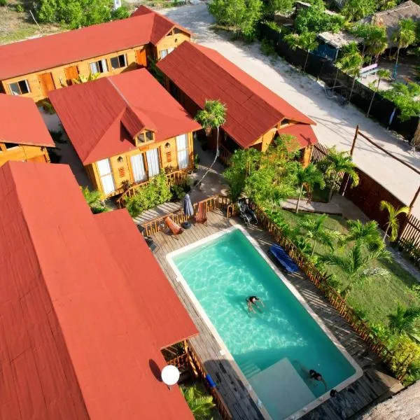 Anicca Aldea, hotel v destinaci Ostrov Holbox