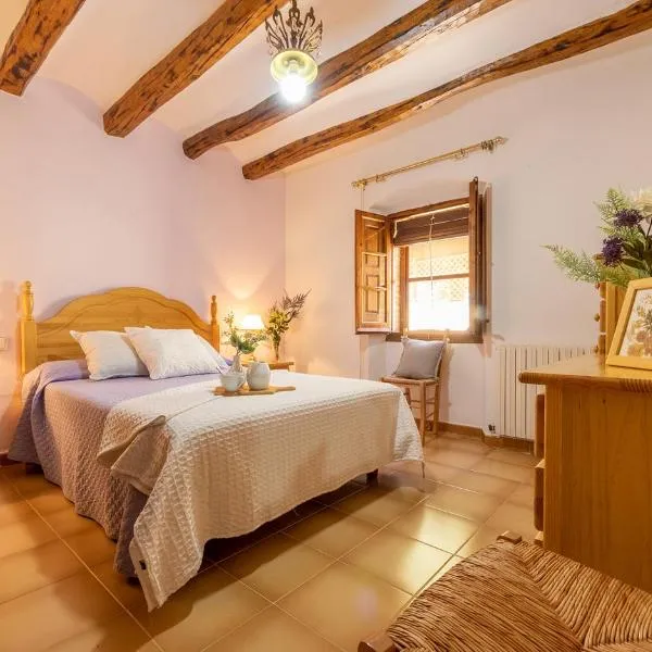 Ca La Rosalia, hotel v destinaci El Pla de Manlleu
