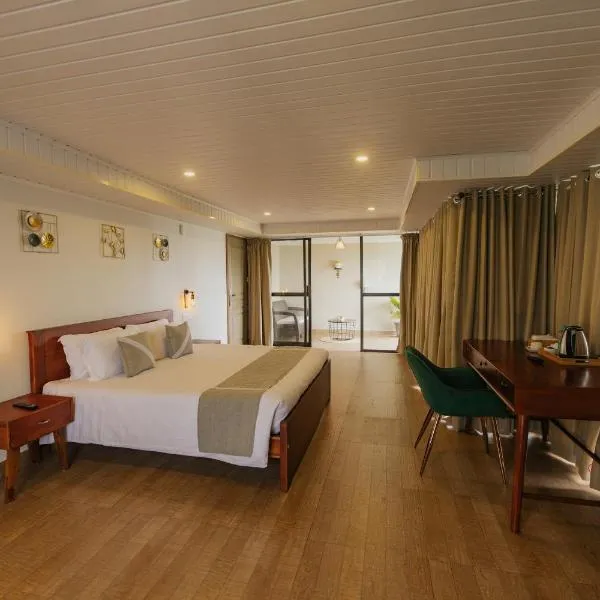Misty Courtyard Resort, hotel in Chinnakanal
