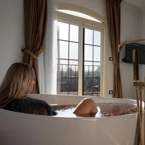 Palm Pyramids View INN, ξενοδοχείο στο Κάιρο