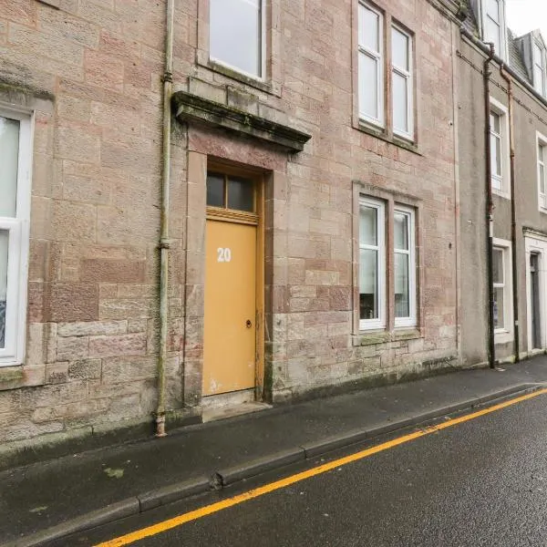 Silverbells, hotel v destinaci Millport