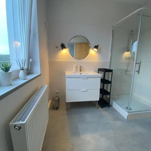 Bluestone Appartements - 23qm free and near parking, hotel in Blaustein