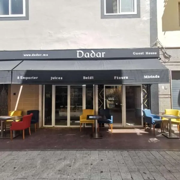 Dadar, hotel en Larache