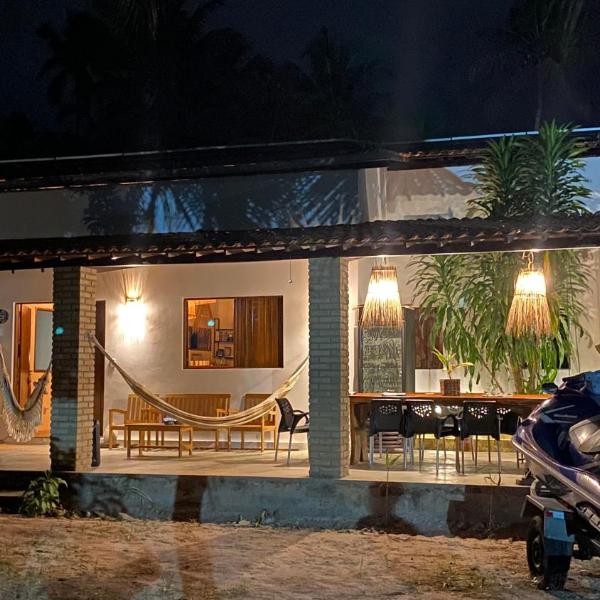 A Casa de Ponta-Simplicidade e Requinte -Estrutura Completa a 150m da praia - Foto 2