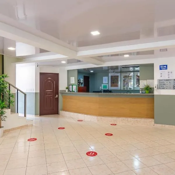 Apartamentos in Condo Plaza Europa, hotel v destinaci Sosúa