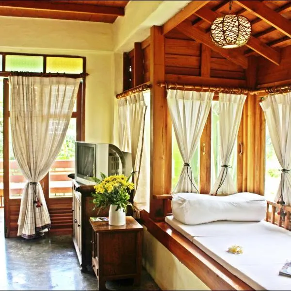 Pai Vimaan Resort, hotel di Pai
