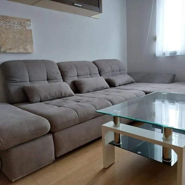 Erzsebet Apartman, free parking, hotel in Budapest