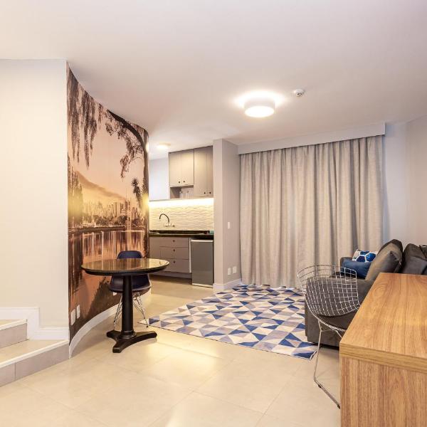 Travel Inn Premium Flats Paulista Wall Street - Foto 5