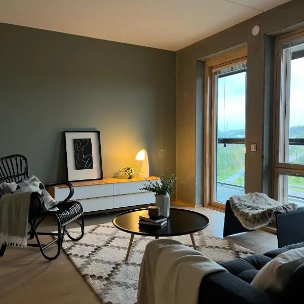 Tikka Apartments, khách sạn ở Jyväskylä