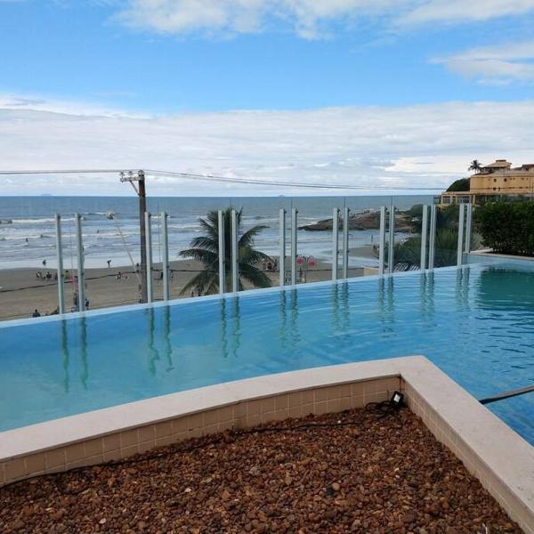 Lindo Apartamento na Praia do Sonho - Foto 4