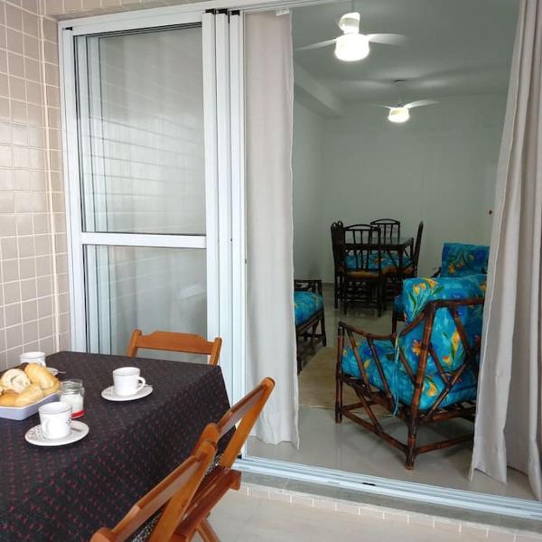 Lindo Apartamento na Praia do Sonho - Foto 5
