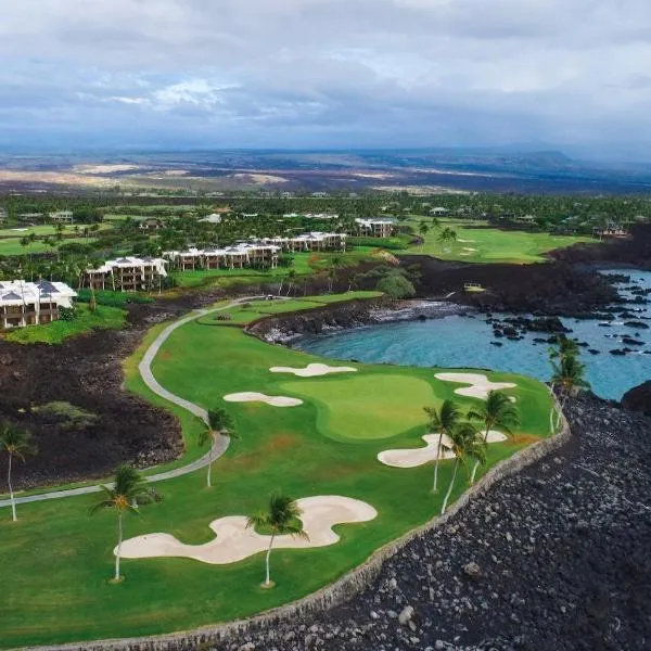 Mauna Lani Point, hotel v destinaci Waikoloa