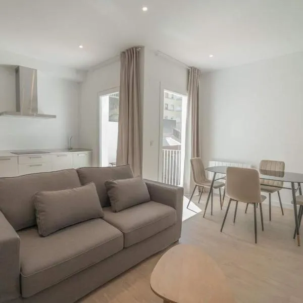 Apartamento a estrenar en el centro, hotel en Vigo