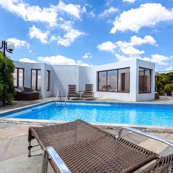 Paulista Wall Street Flat 10 - Foto 4