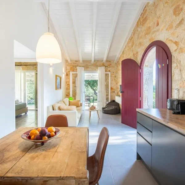 Piccolo Paradiso, hotel en Línia