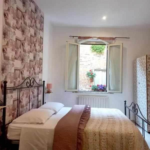 Vicolo delle scuole Pie, hotel v destinácii Città della Pieve