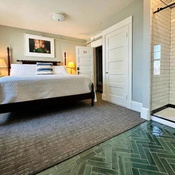 Gifford House, hotel v destinaci Provincetown