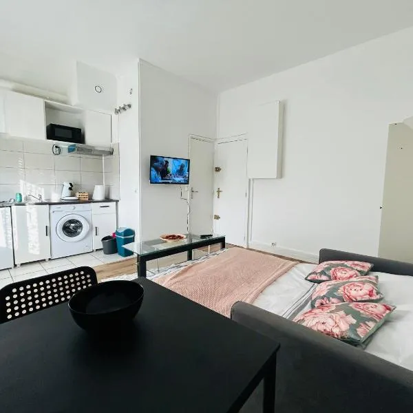 Studio cosy proche de Paris, khách sạn ở Choisy-le-Roi